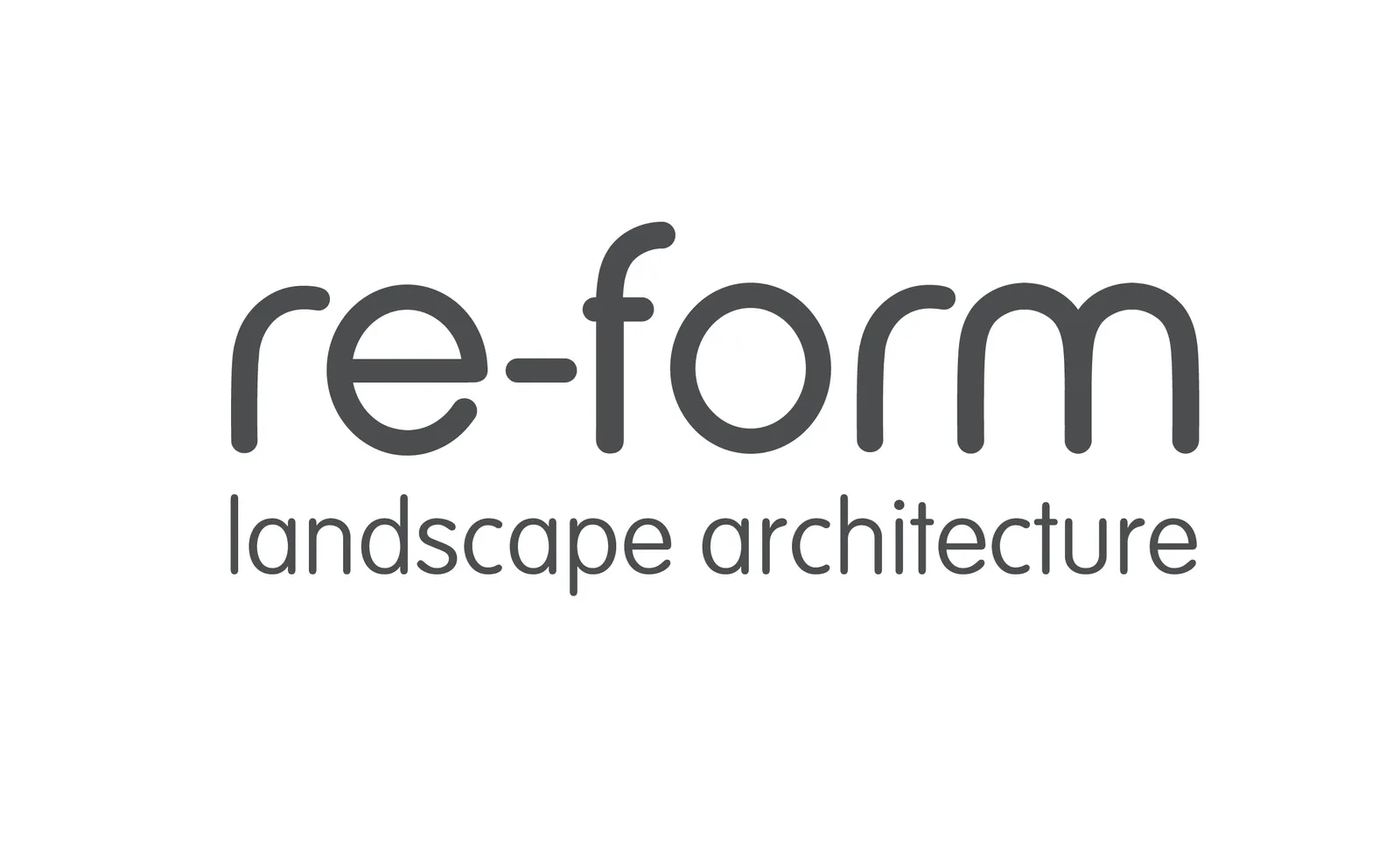 Re-form landscape architecture